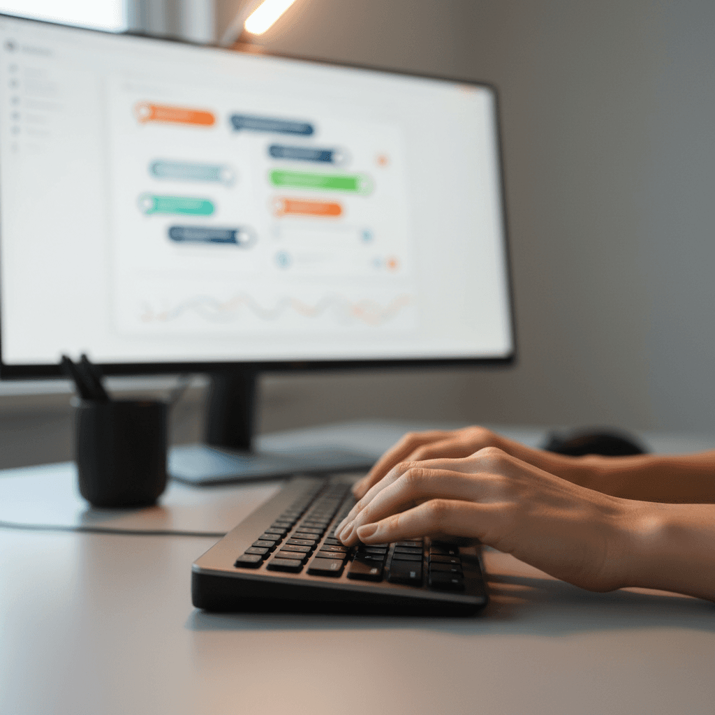 Support software dashboard and workflow integration